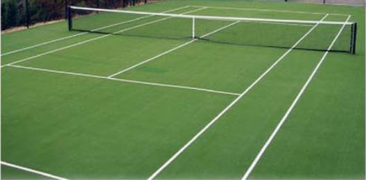  solitaire Tennis Court