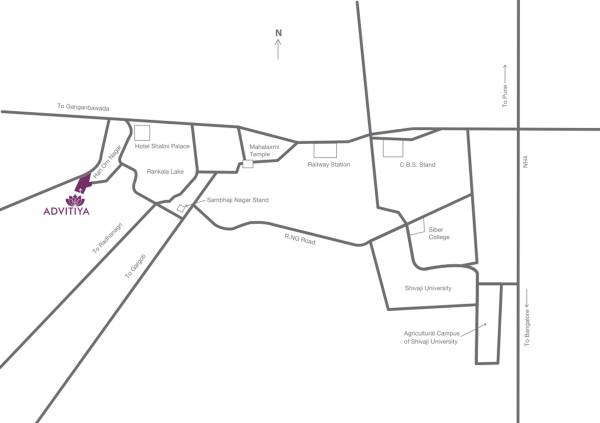 Images for Location Plan of Silver Advitiya Images for Location Plan of Silver Advitiya