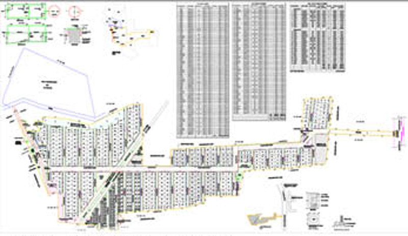 Images for Layout Plan of SSPDL Northwoods