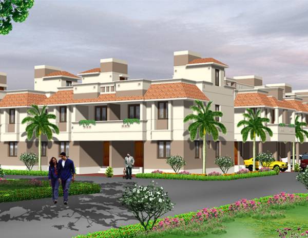 Images for Elevation of Malles Rajarajeswari