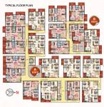 Block A Cluster Plan kota-hills Block A Cluster Plan