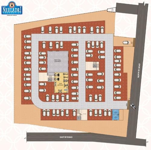  kota-hills Images for Cluster Plan of Neeladri Kota Hills