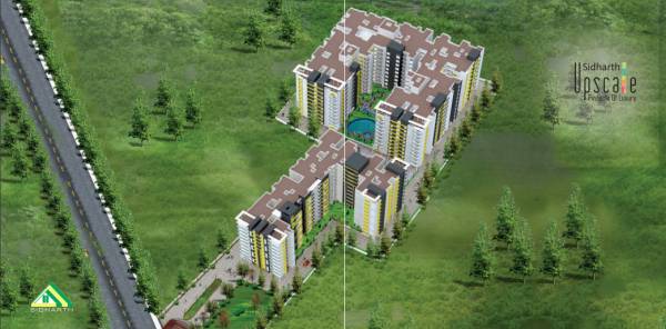  sidharth-palace Elevation