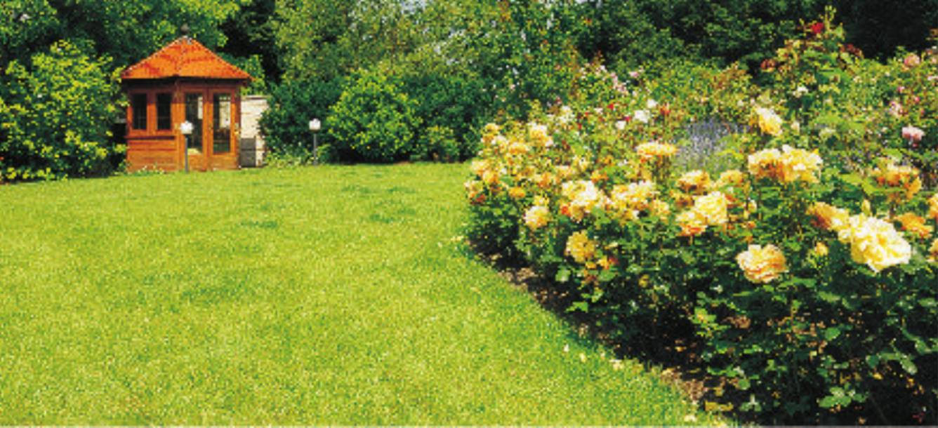  sidharth palace Landscaped Gardens