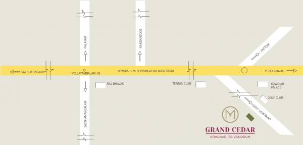 Images for Location Plan of Malabar Grand Cedar Images for Location Plan of Malabar Grand Cedar