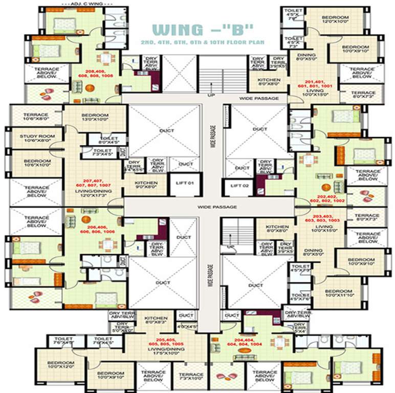  silverland residency phase 1 Images for Cluster Plan of GK Silverland Residency Phase 1