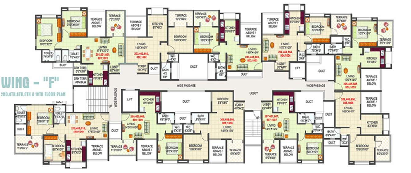  silverland residency phase 1 Images for Cluster Plan of GK Silverland Residency Phase 1