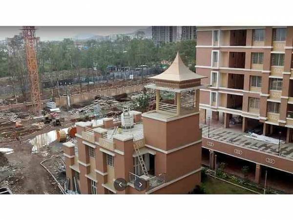 constructionStatus of GK Silverland Residency Phase 1