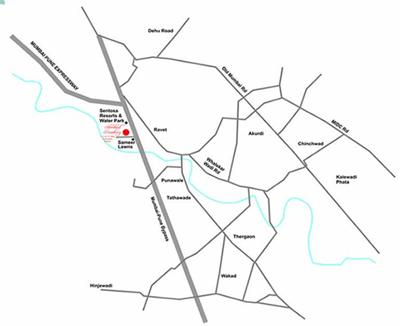  silverland-residency-phase-1 Images for Location Plan of GK Silverland Residency Phase 1
