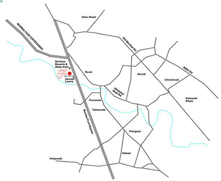  silverland residency phase 1 Images for Location Plan of GK Silverland Residency Phase 1