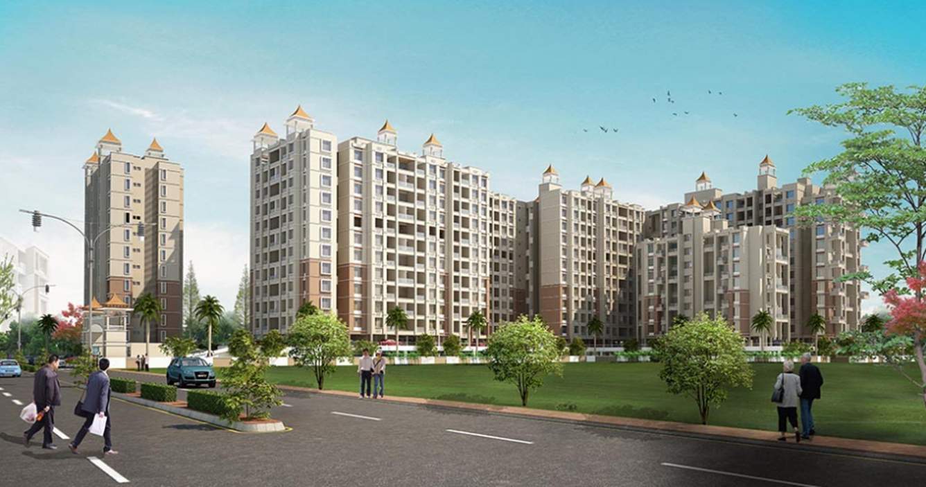  silverland residency phase 1 Images for Elevation of GK Silverland Residency Phase 1