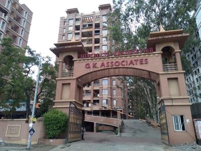  silverland-residency-phase-1 Images for Elevation of GK Silverland Residency Phase 1