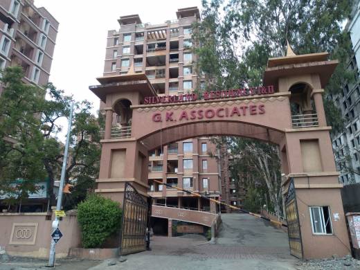 Images for Elevation of GK Silverland Residency Phase 1