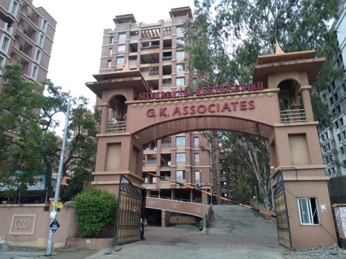  silverland-residency-phase-1 Images for Elevation of GK Silverland Residency Phase 1