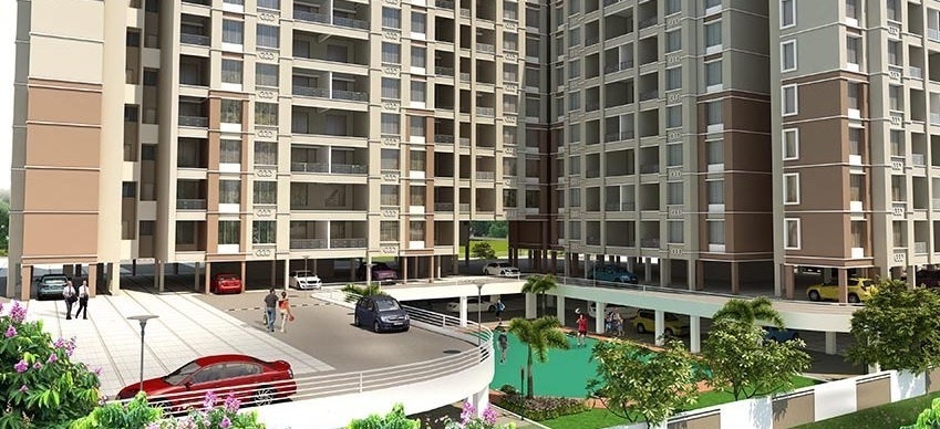 GK Silverland Residency Phase 1