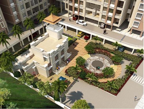  silverland-residency-phase-1 Images for Amenities of GK Silverland Residency Phase 1