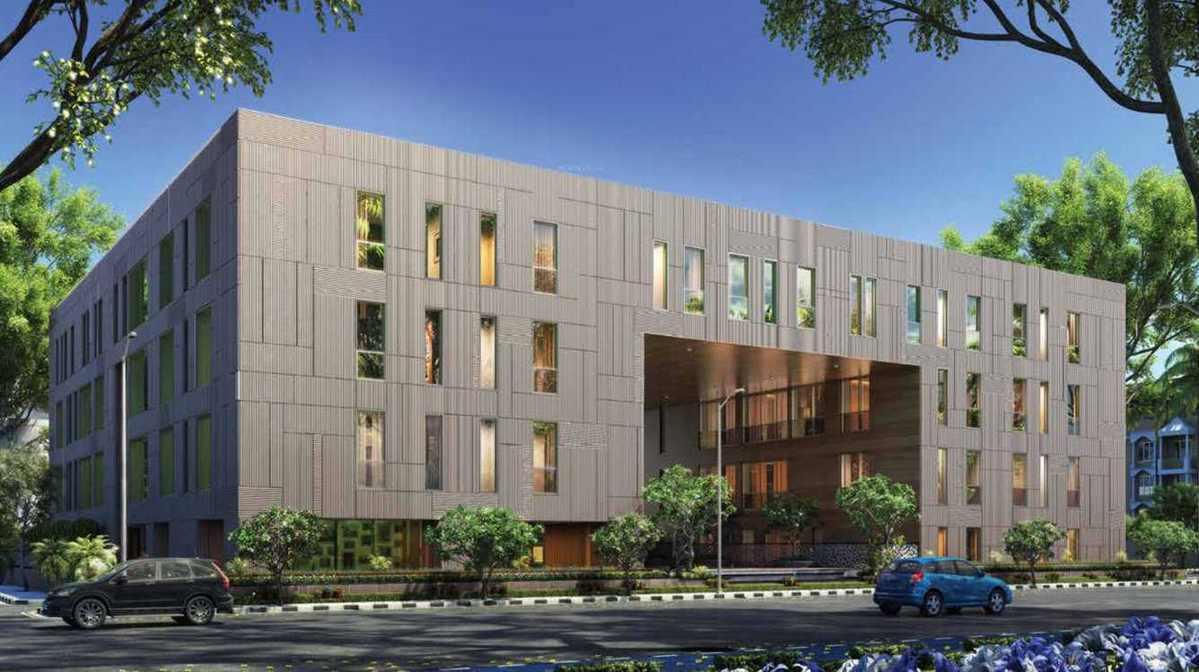  sadhr gardens Elevation