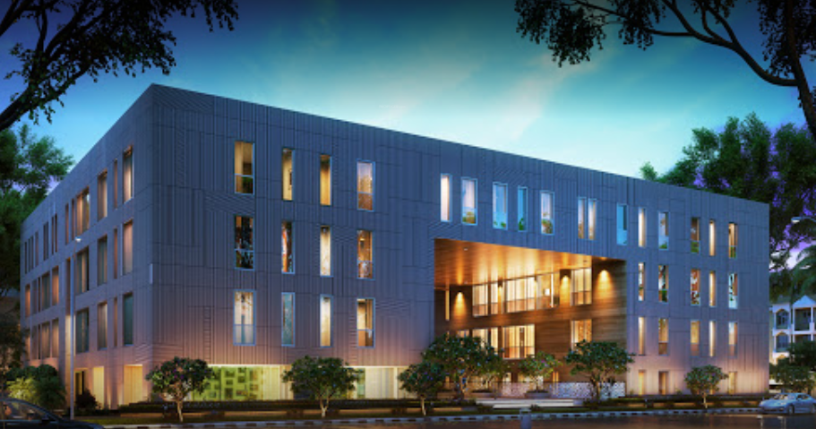  sadhr gardens Elevation