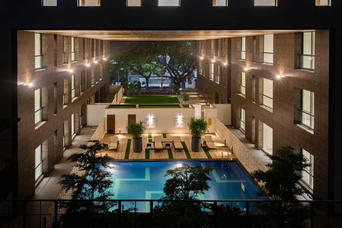 Baashyaam Sadhr Gardens