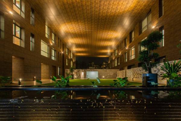 amenities of Baashyaam Sadhr Gardens