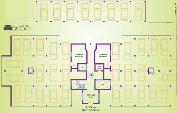 Images for Cluster Plan of Navin Merrylands