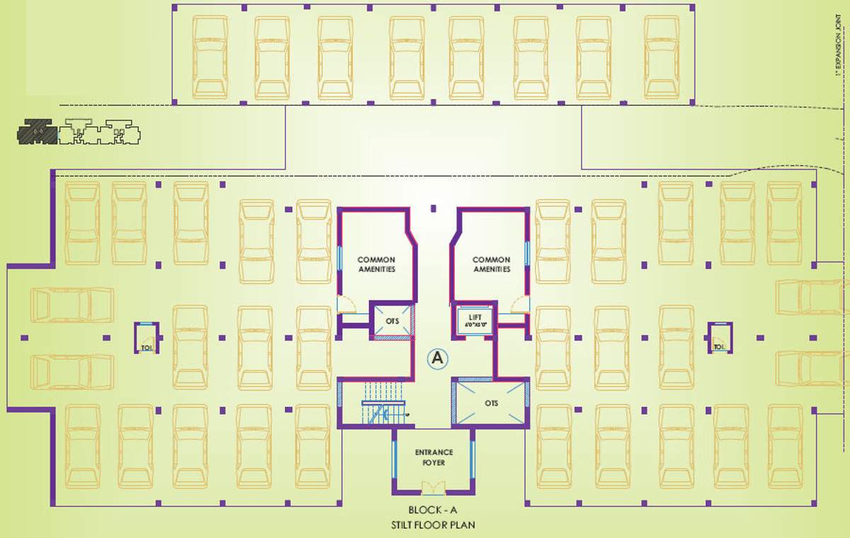 Images for Cluster Plan of Navin Merrylands