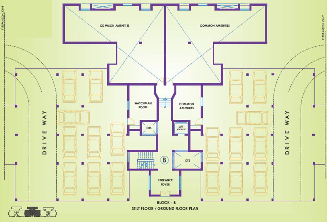 Images for Cluster Plan of Navin Merrylands