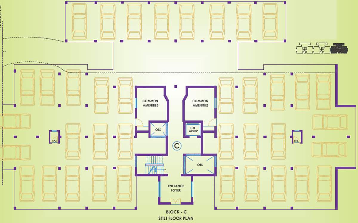Images for Cluster Plan of Navin Merrylands