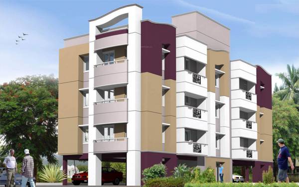 Images for Elevation of Navin Madhukiran