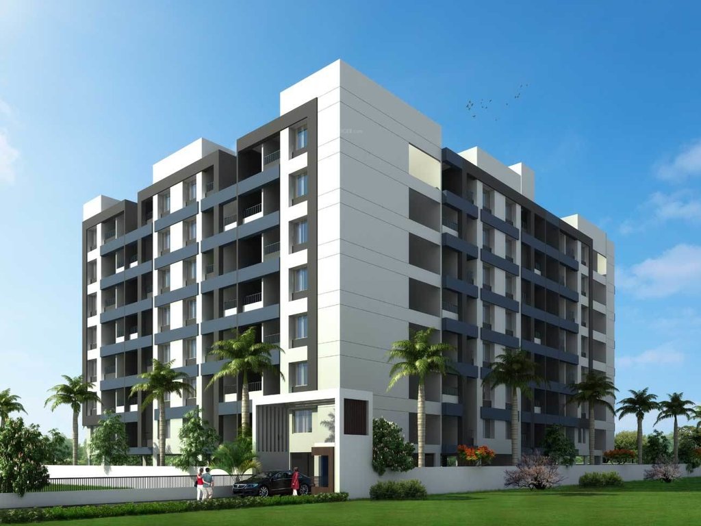 Images for Elevation of Sudam Vana Vasundhara