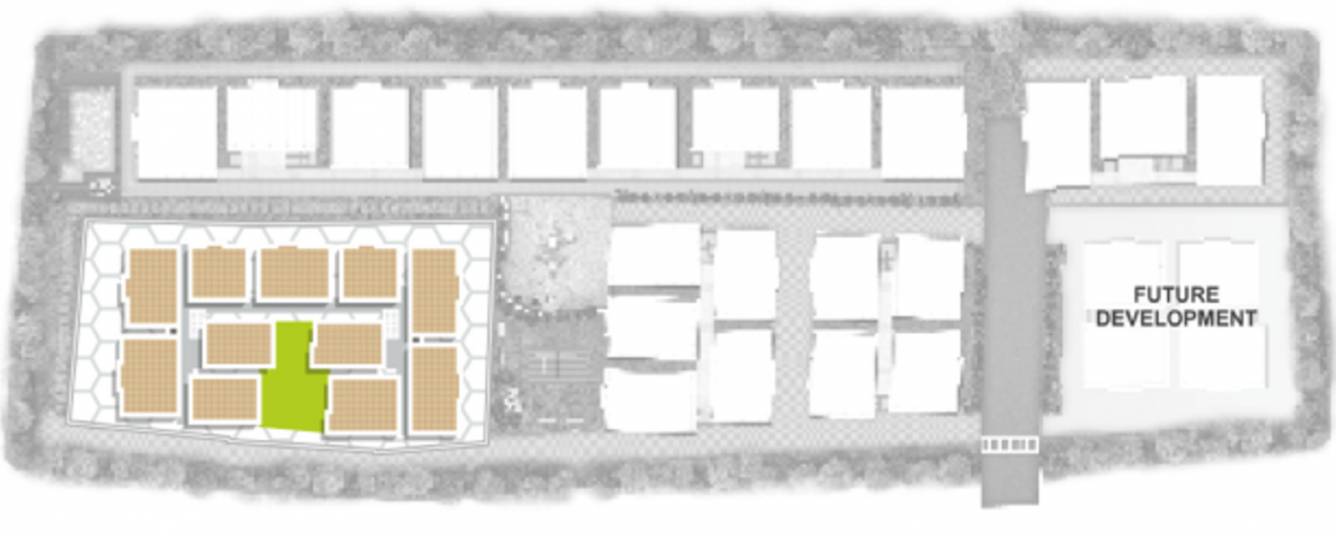 Images for Layout Plan of Gangothri Nakshatra Pristine
