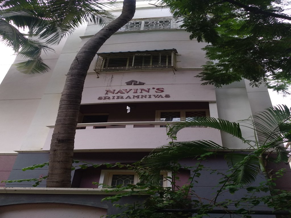  sriram nivas Elevation