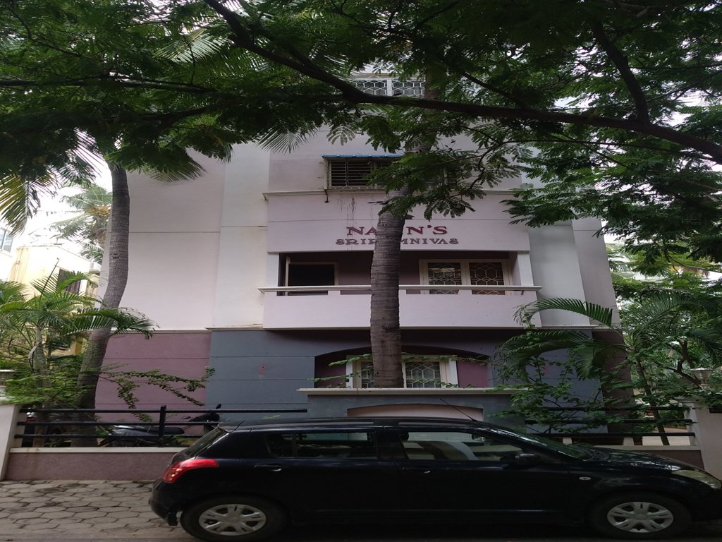  sriram nivas Elevation