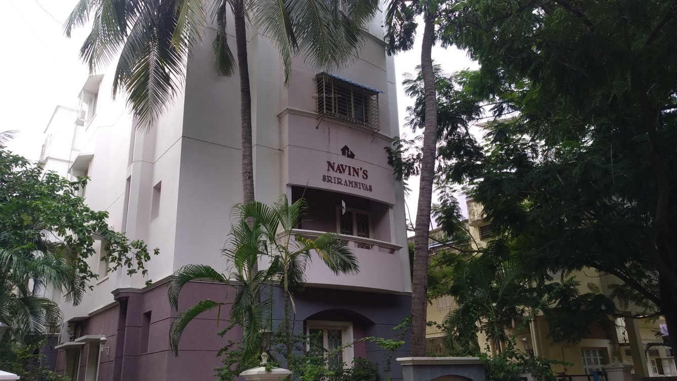  sriram nivas Elevation