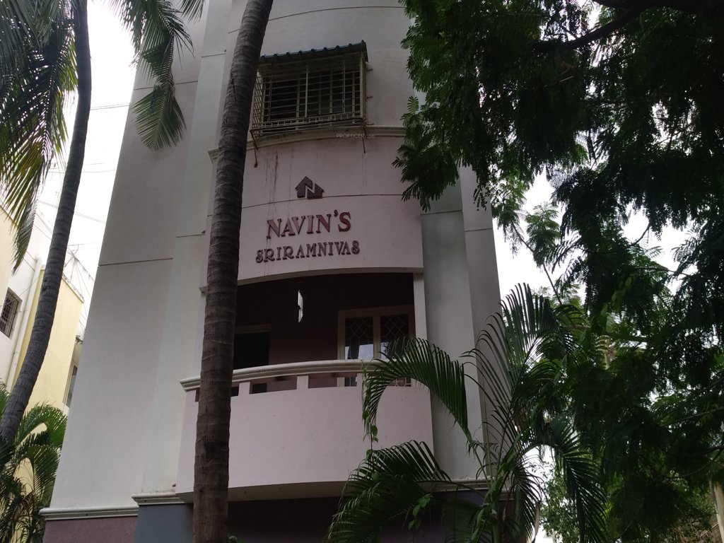  sriram nivas Elevation