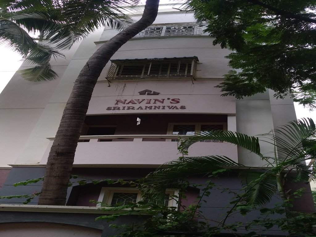  sriram nivas Elevation