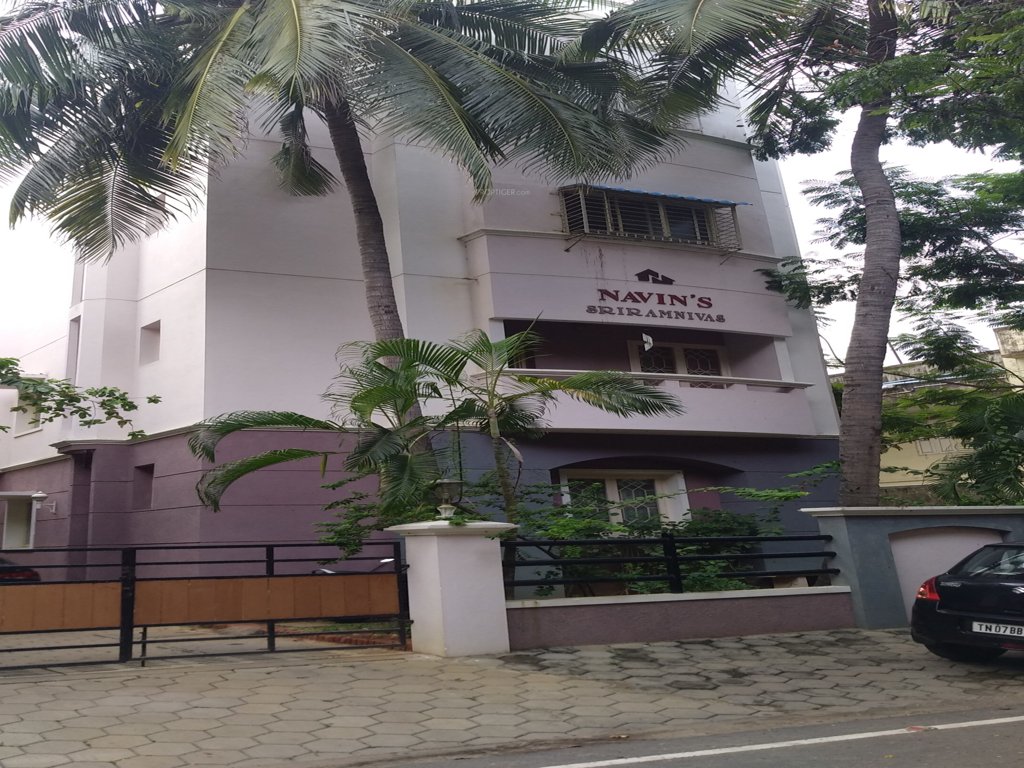  sriram nivas Elevation