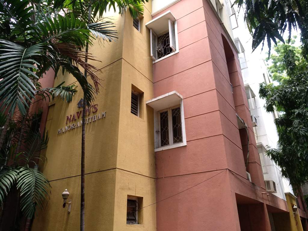  manoranjitham Elevation