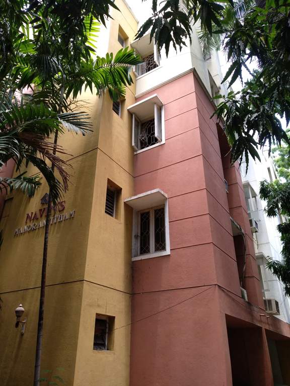  manoranjitham Elevation