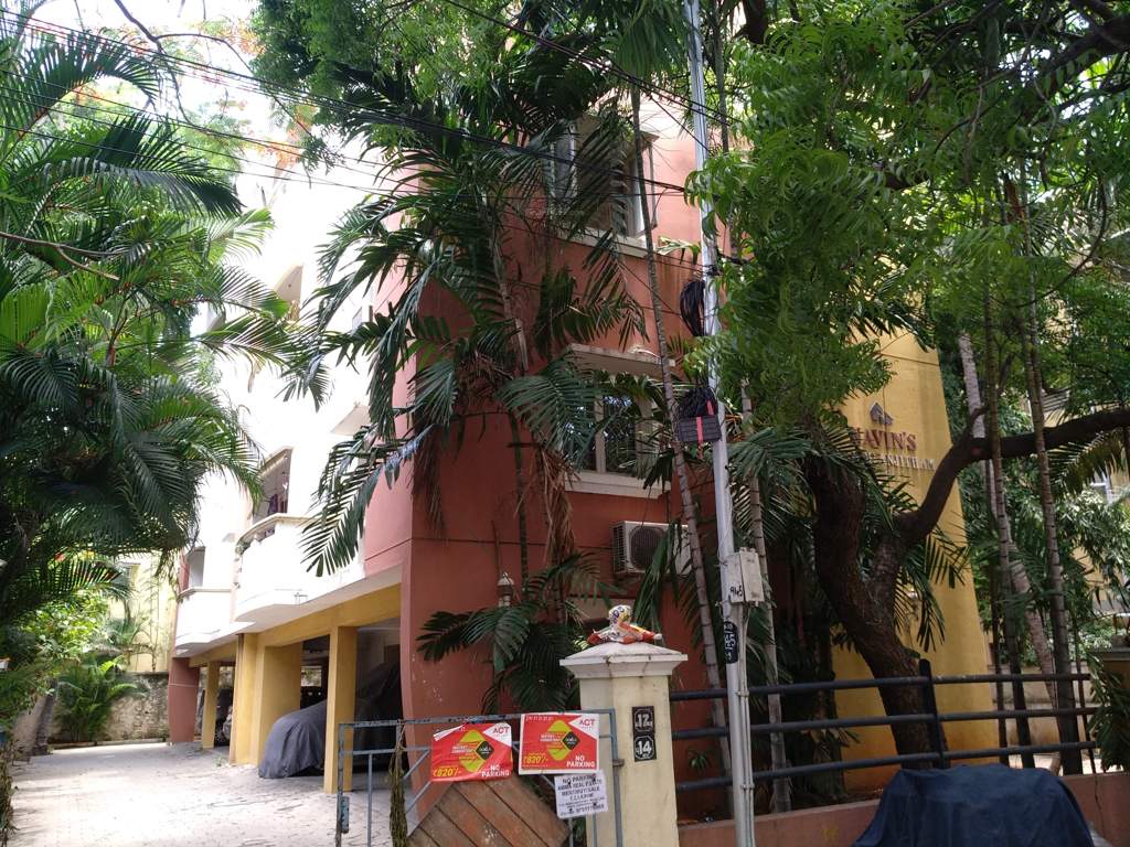  manoranjitham Elevation