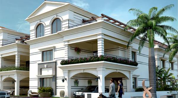 Images for Elevation of CPR Constructions Golden Palms