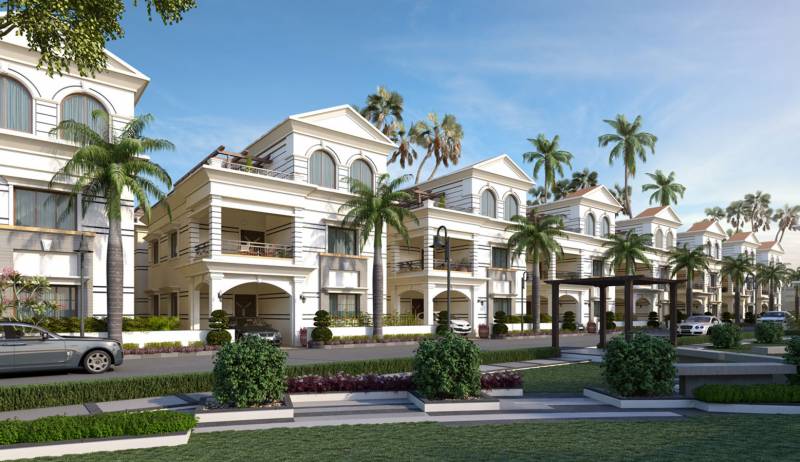 Images for Elevation of CPR Constructions Golden Palms