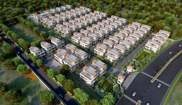 Images for Elevation of CPR Constructions Golden Palms Images for Elevation of CPR Constructions Golden Palms