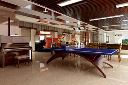 Images for Amenities of CPR Constructions Golden Palms