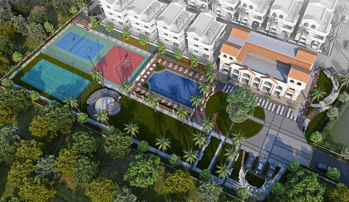 Images for Amenities of CPR Constructions Golden Palms