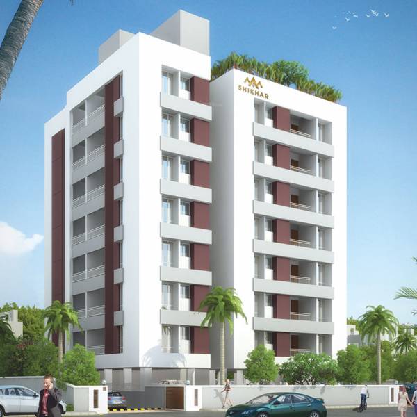 Images for Elevation of Saksham Shikhar