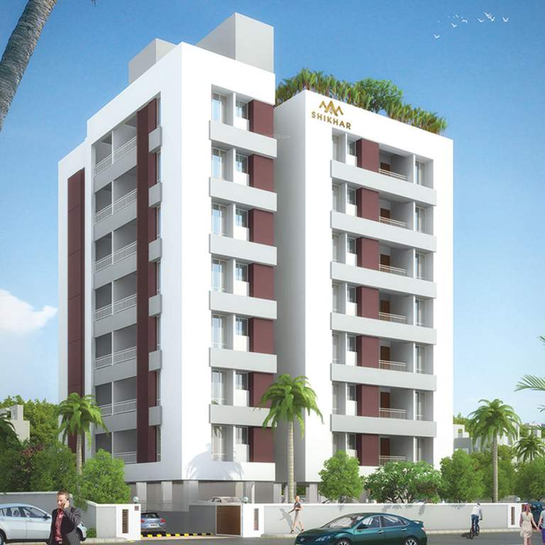 Images for Elevation of Saksham Shikhar