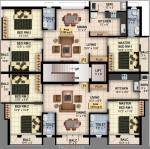 Images for Cluster Plan of Concrete Shankara