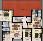 Images for Cluster Plan of Concrete Shankara