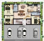 Images for Cluster Plan of Concrete Shankara